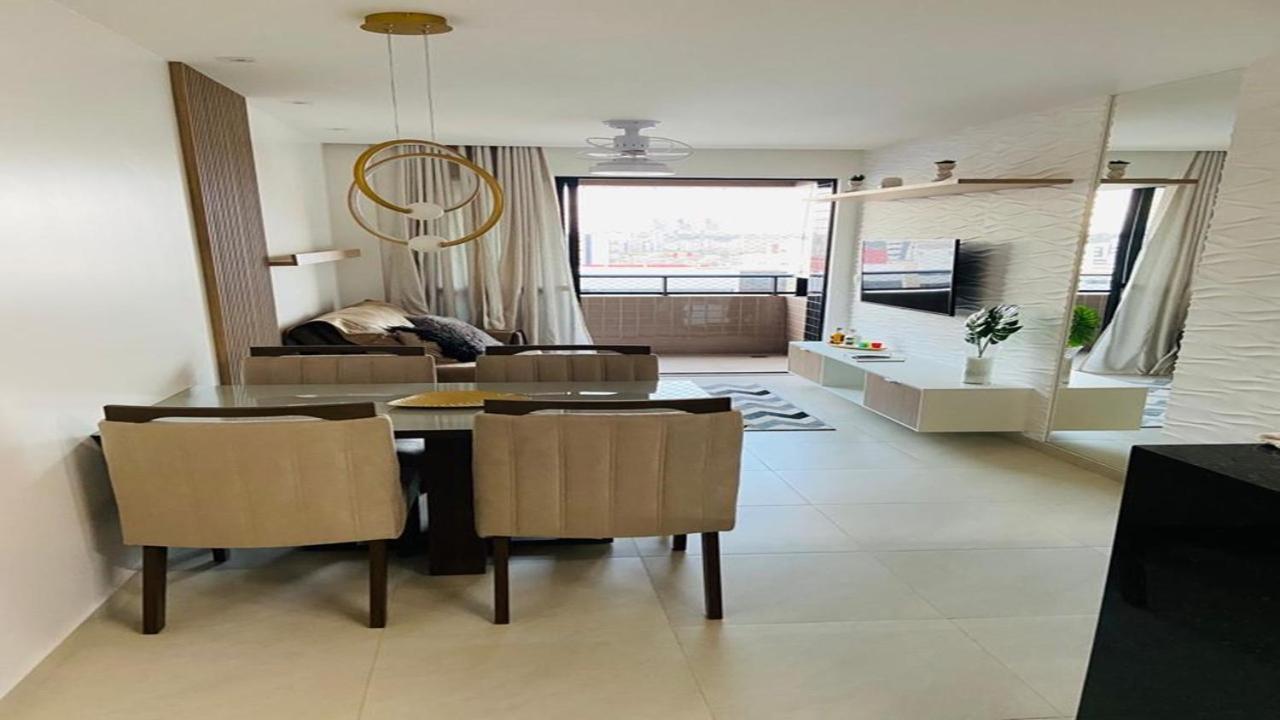 Apartamento Ponta Verde - Maceio-Al Exterior foto