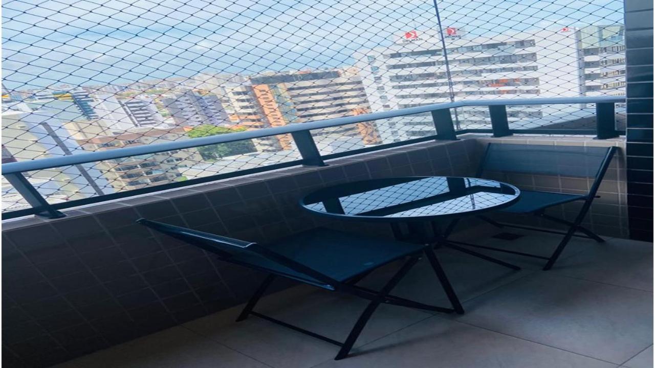 Apartamento Ponta Verde - Maceio-Al Exterior foto