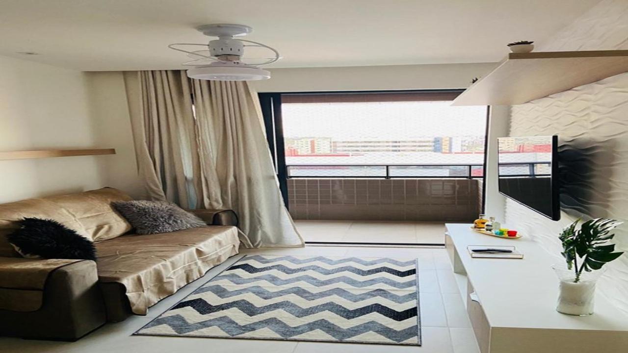 Apartamento Ponta Verde - Maceio-Al Exterior foto