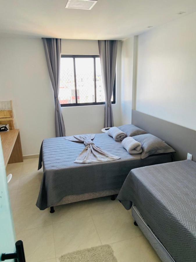 Apartamento Ponta Verde - Maceio-Al Exterior foto
