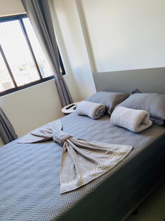 Apartamento Ponta Verde - Maceio-Al Exterior foto