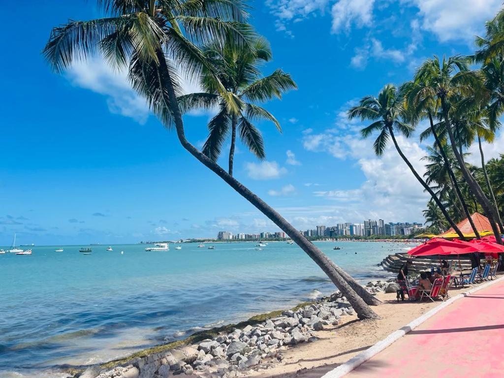 Apartamento Ponta Verde - Maceio-Al Exterior foto